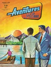 Aventures Film (1re série - Artima) -98- Mystère à Lahore