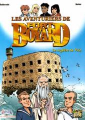 Les aventuriers de Fort Boyard -1- Le mystère de Yule