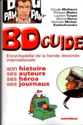 (DOC) Encyclopédies diverses -22003- BD Guide - Encyclopédie de la bande dessinée internationale