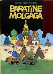 Baratine et Molgaga - Tome a1980