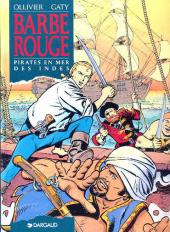 Barbe-Rouge -26a1994- Pirates en mer des Indes