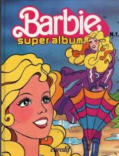 Barbie (Euredif) -1- Barbie mannequin - Barbie reporter