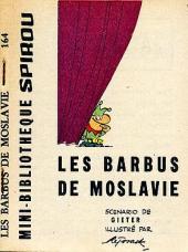 Mini-récits et stripbooks Spirou -MR1308- Les Barbus de Moslavie