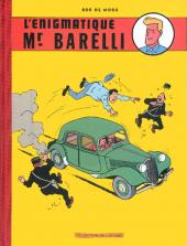 Barelli -1+2- L'énigmatique Mr Barelli + Barelli et les agents secrets