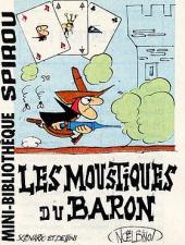 Le baron (Bissot) -3MR1428- Les moustiques du Baron