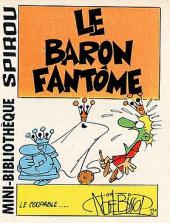 Le baron (Bissot) -14MR1508- Le Baron fantôme