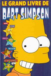 Bart Simpson (Panini Comics) -0- Le grand livre de Bart Simpson