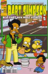 Bart Simpson (Panini Comics) -10- Le Gars aux mille visages