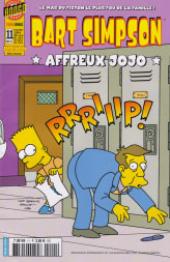 Bart Simpson (Panini Comics) -11- Affreux Jojo