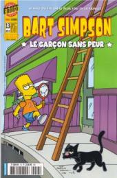 Bart Simpson (Panini Comics) -13- Le garçon sans peur