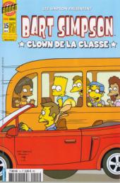 Bart Simpson (Panini Comics) -15- Clown de la Classe