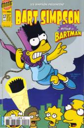 Bart Simpson (Panini Comics) -17- Le Retour de Bartman