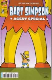 Bart Simpson (Panini Comics) -18- Agent Spécial