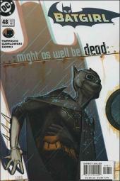 Batgirl (DC comics - 2000) -48- Might as well be dead