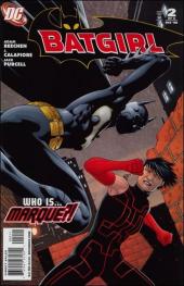 Batgirl (2008) -2- Redemption road part 2 : trust is a ghost
