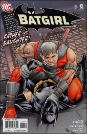 Batgirl (2008) -6- Redemption road part 6 : the great gray dragon