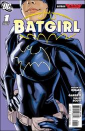 Batgirl (2009) -1- Point of new origin part 1 : Batgirl rising