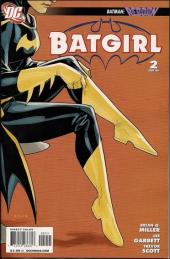 Batgirl (2009) -2- Point of new origin part 2 : Batgirl rising