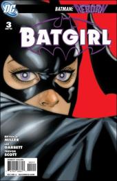 Batgirl (2009) -3- Point of new origin part 3 : Batgirl rising