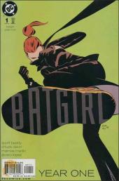 Batgirl Year One (2003) -1- Masquerade