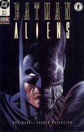 Batman - Aliens -1- Tome 1