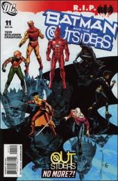 Batman and the Outsiders (2007)  -11- Outsiders no more, part 1 of 2