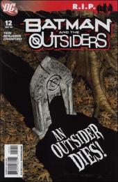 Batman and the Outsiders (2007)  -12- Outsiders no more, part 2 of 2
