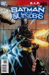 Batman and the Outsiders (2007)  -13- The network