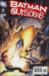 Batman and the Outsiders (2007)  -5- Ghosts