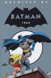 Batman (Archives) -INT01- 1964