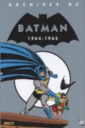 Batman (Archives) -INT02- 1964-1965