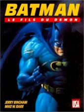 Batman (Comics USA) - Le Fils du démon