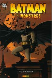 Batman (DC Heroes) -1- Batman et les monstres