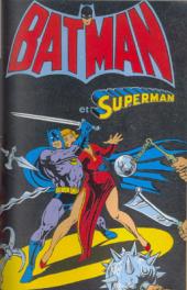 Batman et Superman Géant (Sagédition) -8- La mort quotidienne de Terry Termaine