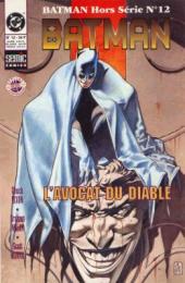 Batman (Hors Série Semic 1re série) -12- L'avocat du diable
