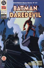 Batman (Hors Série Semic 1re série) -13- Batman / Daredevil