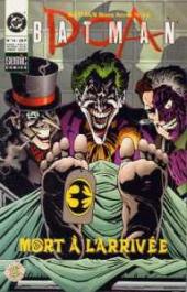 Batman (Hors Série Semic 1re série) -14- DOA / Mort à l'arrivée