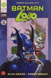 Batman (Hors Série Semic 1re série) -15- Batman / Lobo