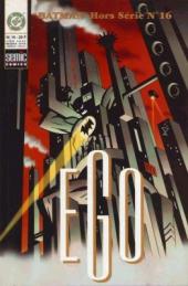 Batman (Hors Série Semic 1re série) -16- Ego