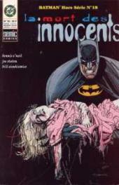 Batman (Hors Série Semic 1re série) -18- La mort des innocents