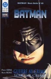Batman (Hors Série Semic 1re série) -19- Guerre au crime