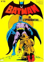 Batman (Interpresse) -55- Batman et l'épouvantail