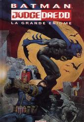 Batman - Judge Dredd -2- La grande énigme