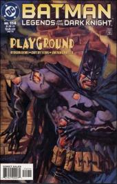 Batman: Legends of the Dark Knight (1989) -114- Playground