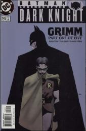 Batman: Legends of the Dark Knight (1989) -149- Grimm part 1 : i encounter a strange girl