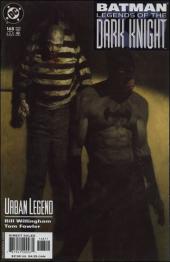 Batman: Legends of the Dark Knight (1989) -168- Urban legend