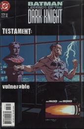 Batman: Legends of the Dark Knight (1989) -175- Testament : vulnerable