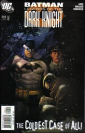 Batman: Legends of the Dark Knight (1989) -202- Cold case part 2 : confidentiality