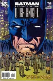 Batman: Legends of the Dark Knight (1989) -204- The madmen of gotham part 1