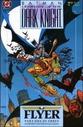 Batman: Legends of the Dark Knight (1989) -24- Flyer part 1